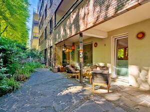 Gepflegte Erdgeschosswohnung zum Kauf mit Terrasse und Tiefgarage in Hamburg Ottensen - Wentzel Dr. – 22765 Hamburg – Vorschaubild 7