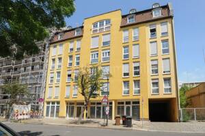 Friedrichstadt - 2 Zimmerwohnung mit Aufzug und TG-Stellplatz