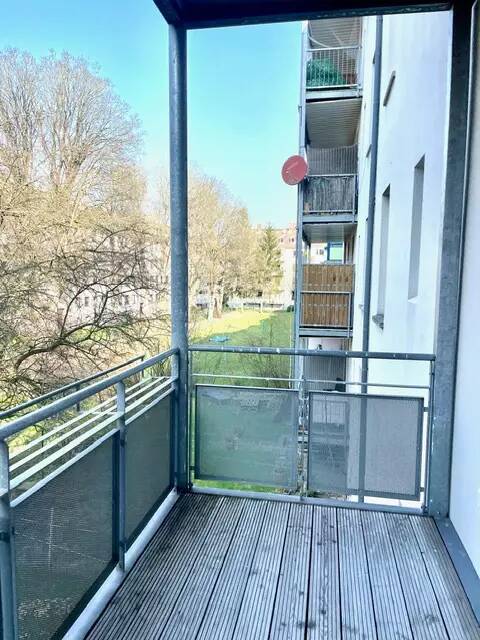 Hochwertig renovierte Altbauwohnung mit Balkon – Braunschweig – Vorschaubild 7