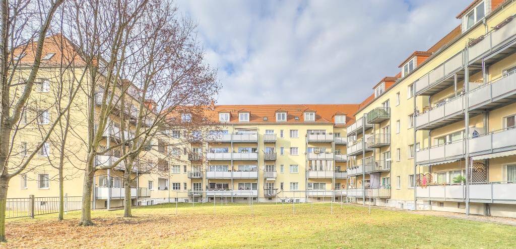 KAPITALANLAGE - 3 ZIMMER DACHGESCHOSSWOHNUNG IN DENKMALOBJEKT - IN BEGEHRTER LAGE - DICHT ELBE – Dresden – Vorschaubild 7