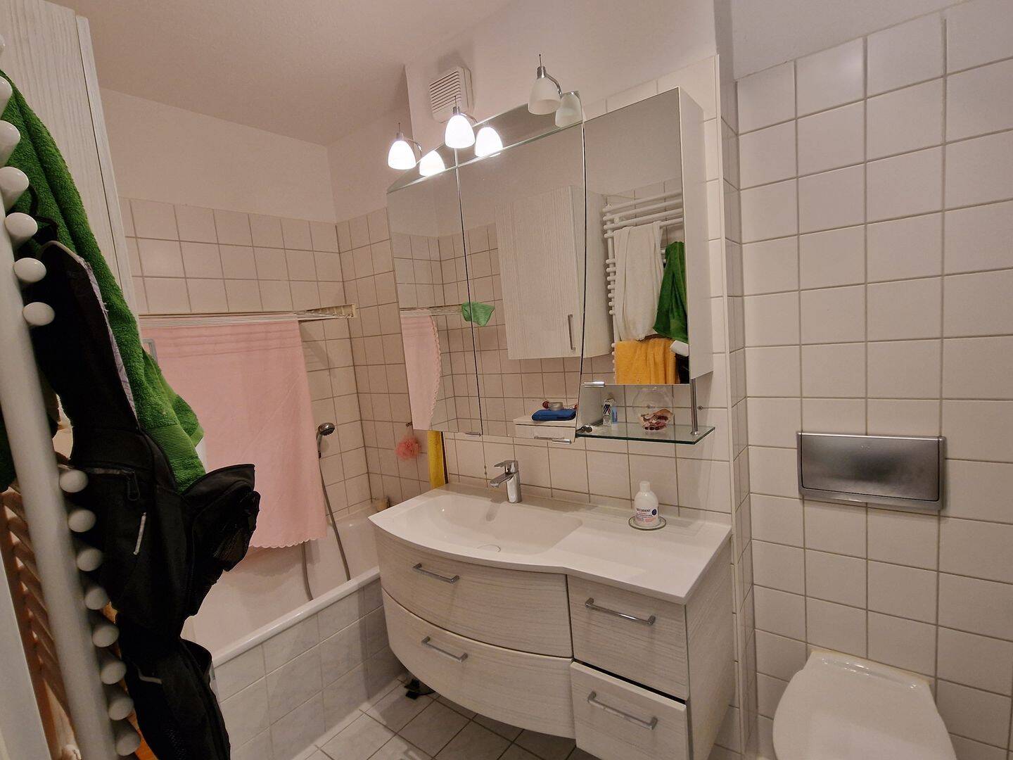 Wohnen wie im eigenen Haus - 3-Raum-Wohnung mit Terrasse und Gartenzugang in Elbnähe – Dresden – Vorschaubild 6