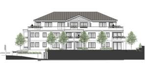 Vorankündigung: Hochwertige Eigentumswohnungen im Herzen des Kurorts - 3-Zimmerwohnung im Neubauensemble in Bestlage von Bad Sassendorf – 59505 Bad Sassendorf – Vorschaubild 2