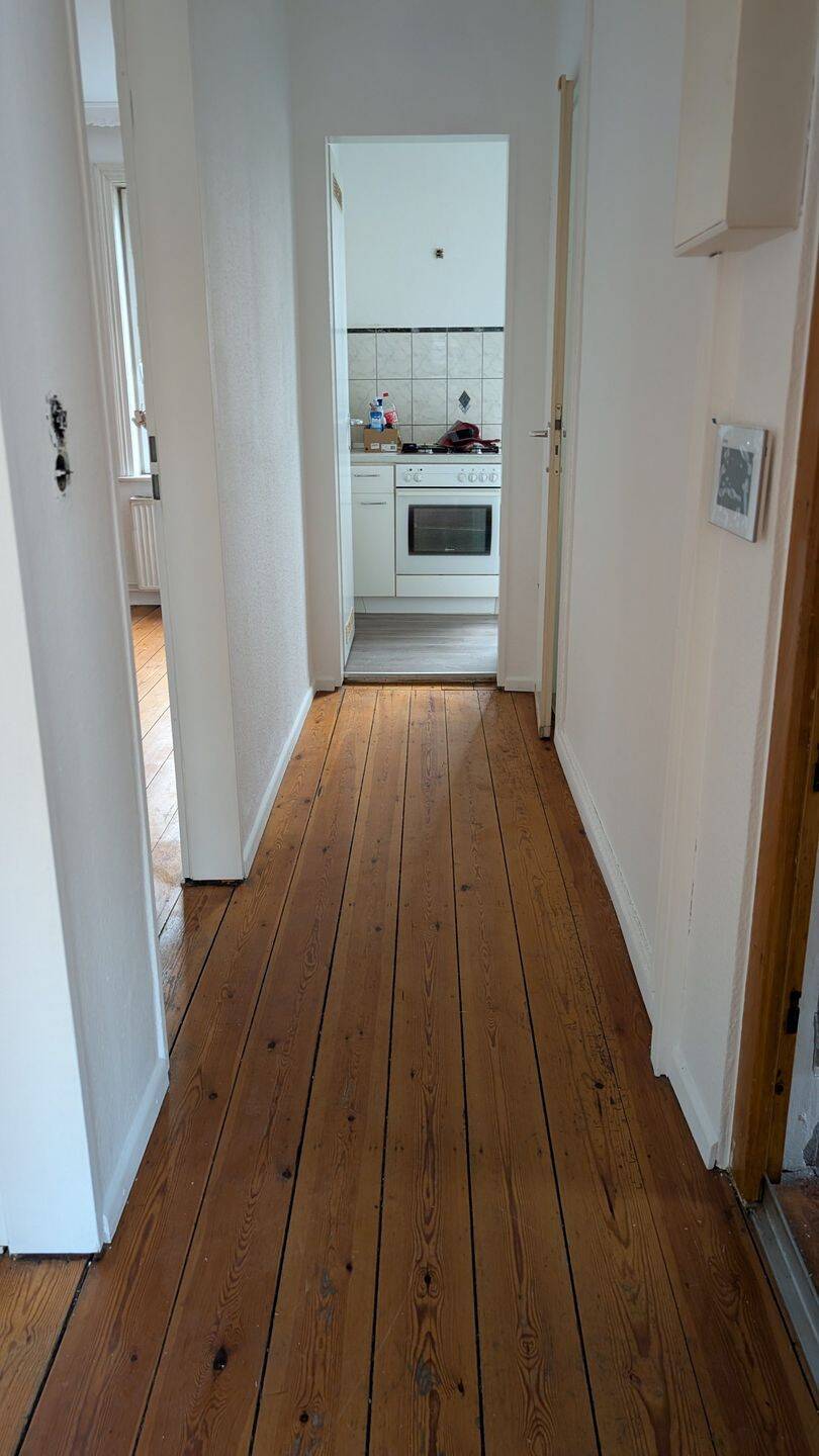 Freundliche, helle Altbauwohnung – Lübeck – Vorschaubild 4
