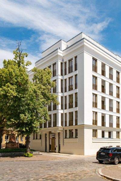 Erstbezug in Citynaher Wohnlage - hochwertige 1 Zimmer Wohnung mit Balkon – Leipzig – Vorschaubild 3