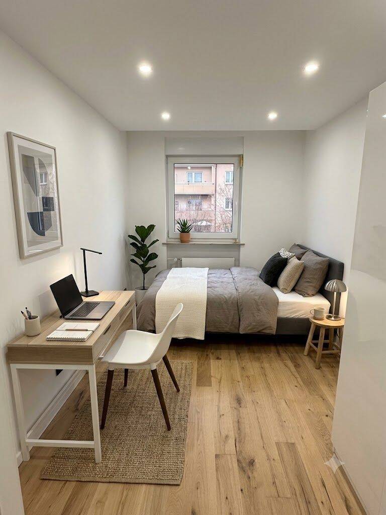 Renditestarke, sanierte Etagenwohnung in Nürnberg - Kapitalanlage mit 5,5% IST-Rendite – Nürnberg – Vorschaubild 7