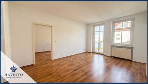 Charmante 2-Zimmer-Wohnung mit Balkon auf ca. 43,88 m² – 39112 Magdeburg – Vorschaubild 2