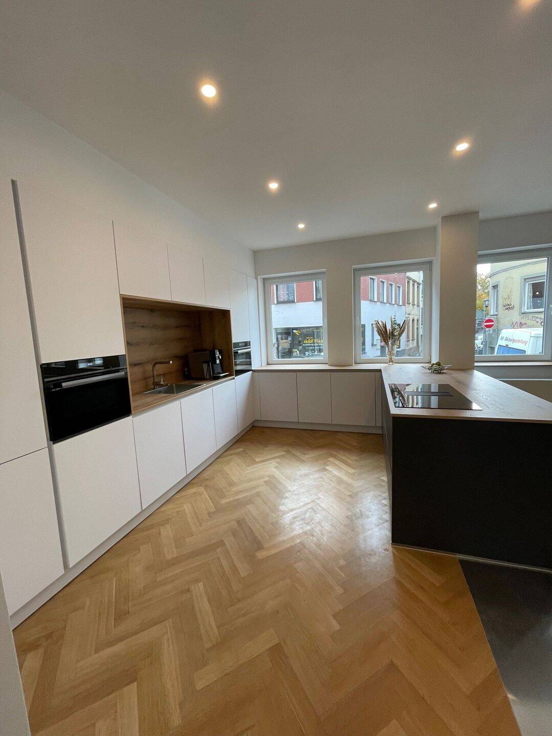 Moderne Stadtwohnung mit gehobener Ausstattung im Herzen von Trier – Trier – Vorschaubild 2