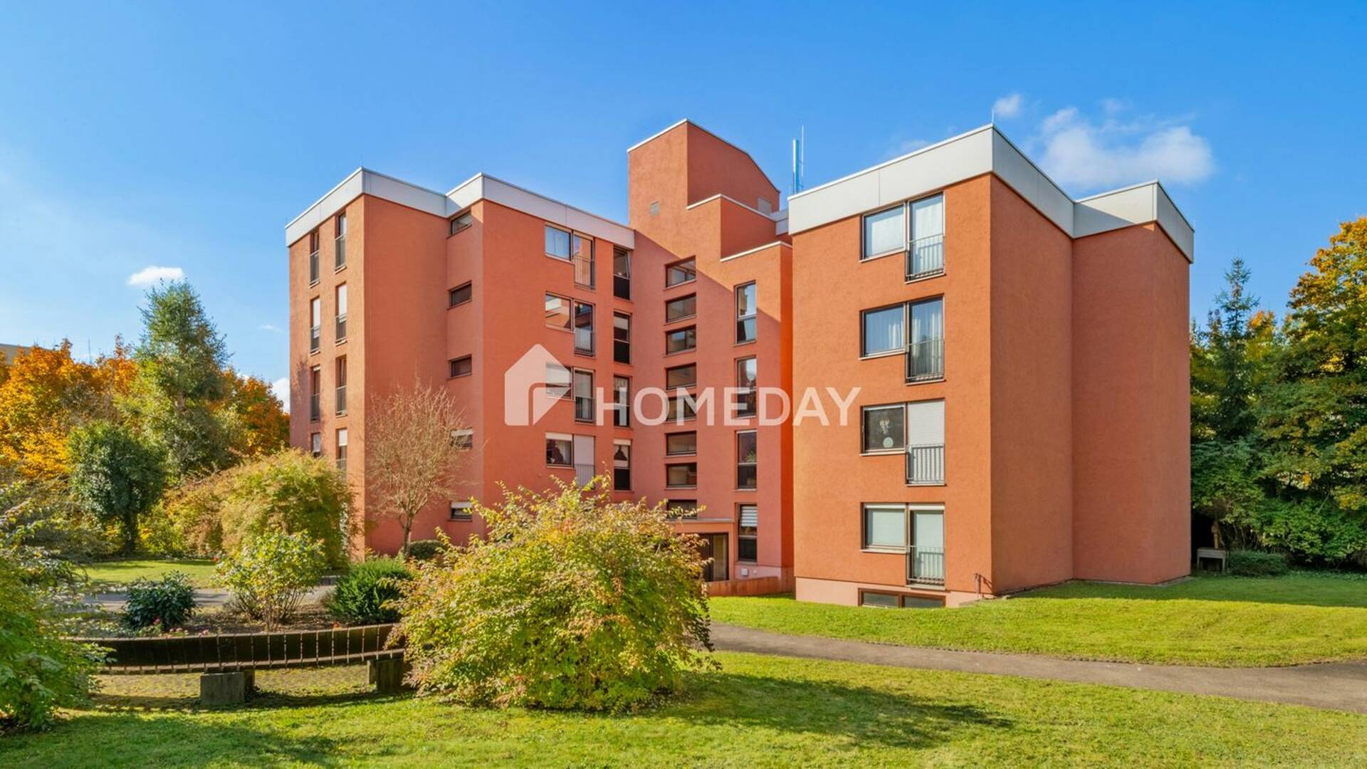 Terrassenwohnung in 71069 Sindelfingen mit 117,07 m² kaufen