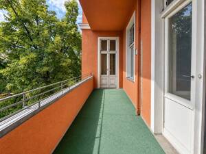 Kreuzberger 4-Zimmer Altbauperle mit Süd-Loggia und individueller Gestaltungsmöglichkeit – 10965 Berlin – Vorschaubild 6
