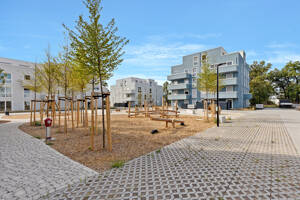 Sullivan Parkside: 2-Zimmer-Wohnung mit Einbauküche – 68309 Mannheim – Vorschaubild 9