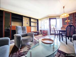 Sonnige 3,5-Zimmer-Wohnung in ruhiger Lage – 70619 Stuttgart – Vorschaubild 4