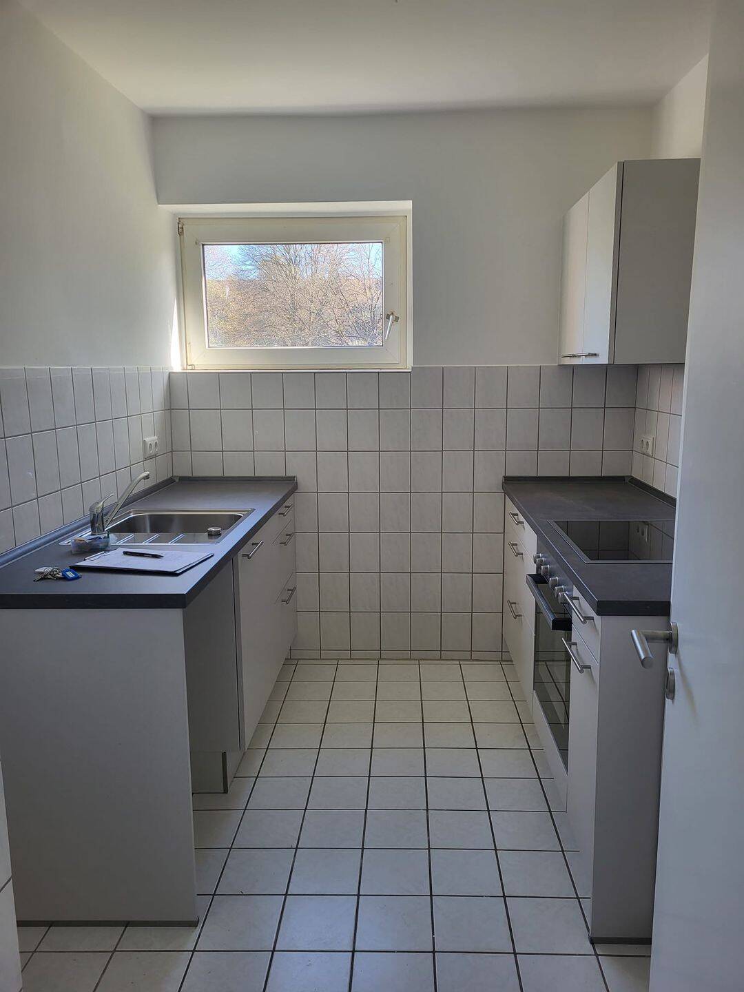 Frisch sanierte Wohnung mit Balkon in Lübeck-Kücknitz – Lübeck – Vorschaubild 6