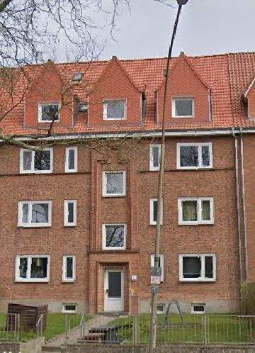 St. Jürgen - schöne 2-Zimmerwohnung – Lübeck – Bild 1 von 5