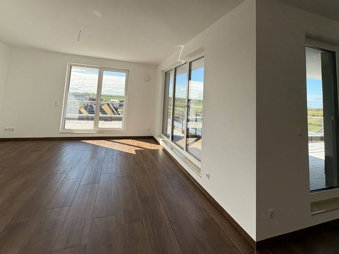 Penthouse mit exklusivem Blick über Rostock – Rostock – Vorschaubild 4