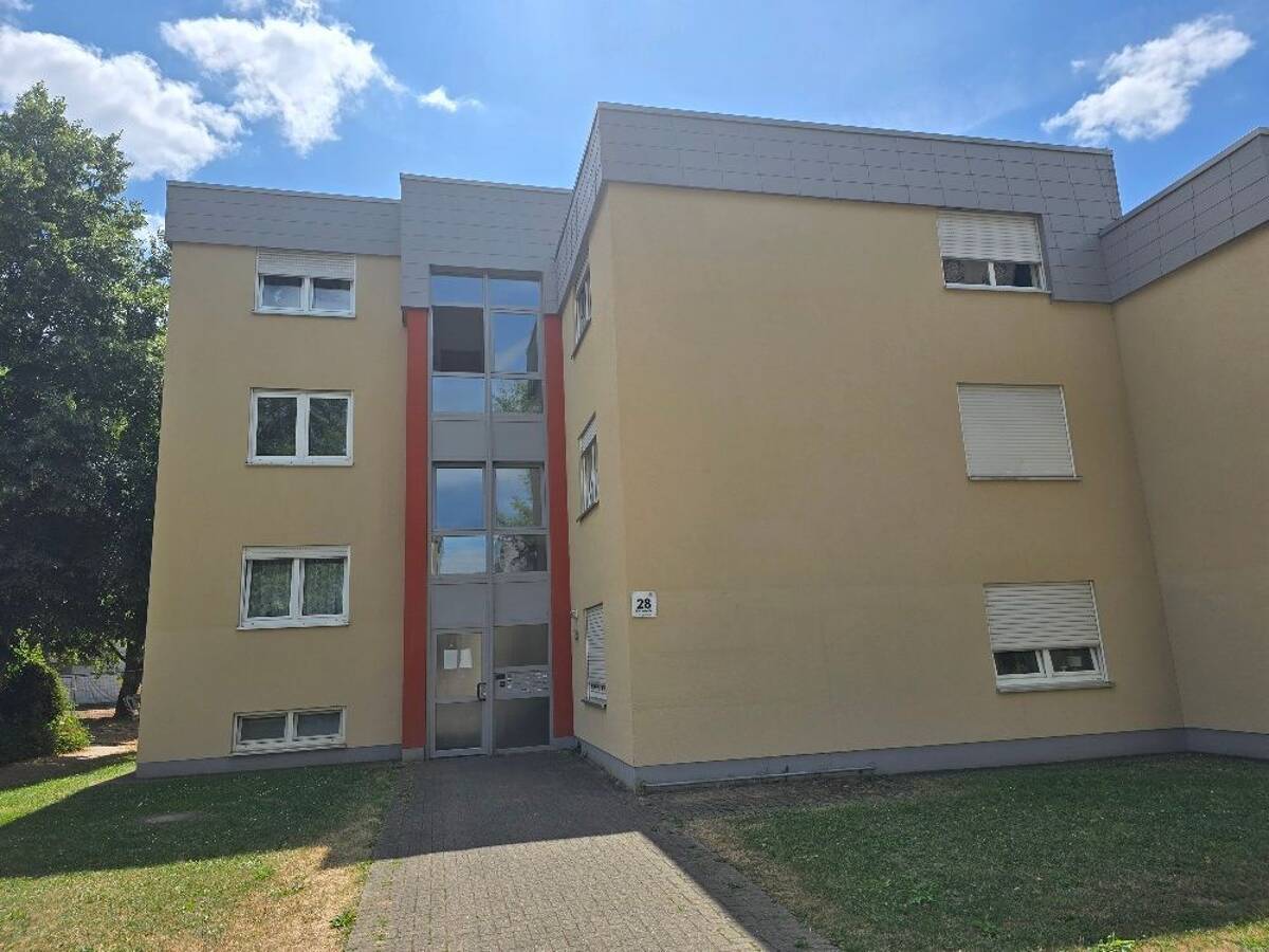 2 ZKB Wohnung mit Balkon in Trier-Ehrang - NUR MIT WBS – 54293 Trier – Bild 1 von 5