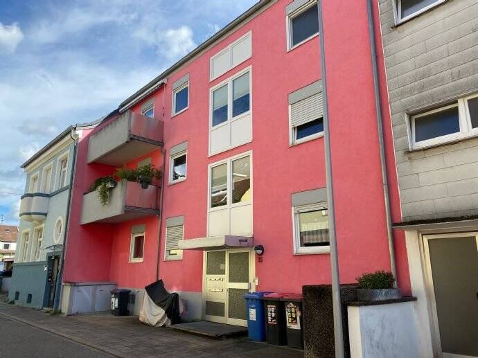 ***KA-Durlach-Aue, EG, gemütliche 3 ZKBB, ca. 70qm in ruhiger Wohnlage, bezugsfrei*** – Karlsruhe – Bild 1 von 9