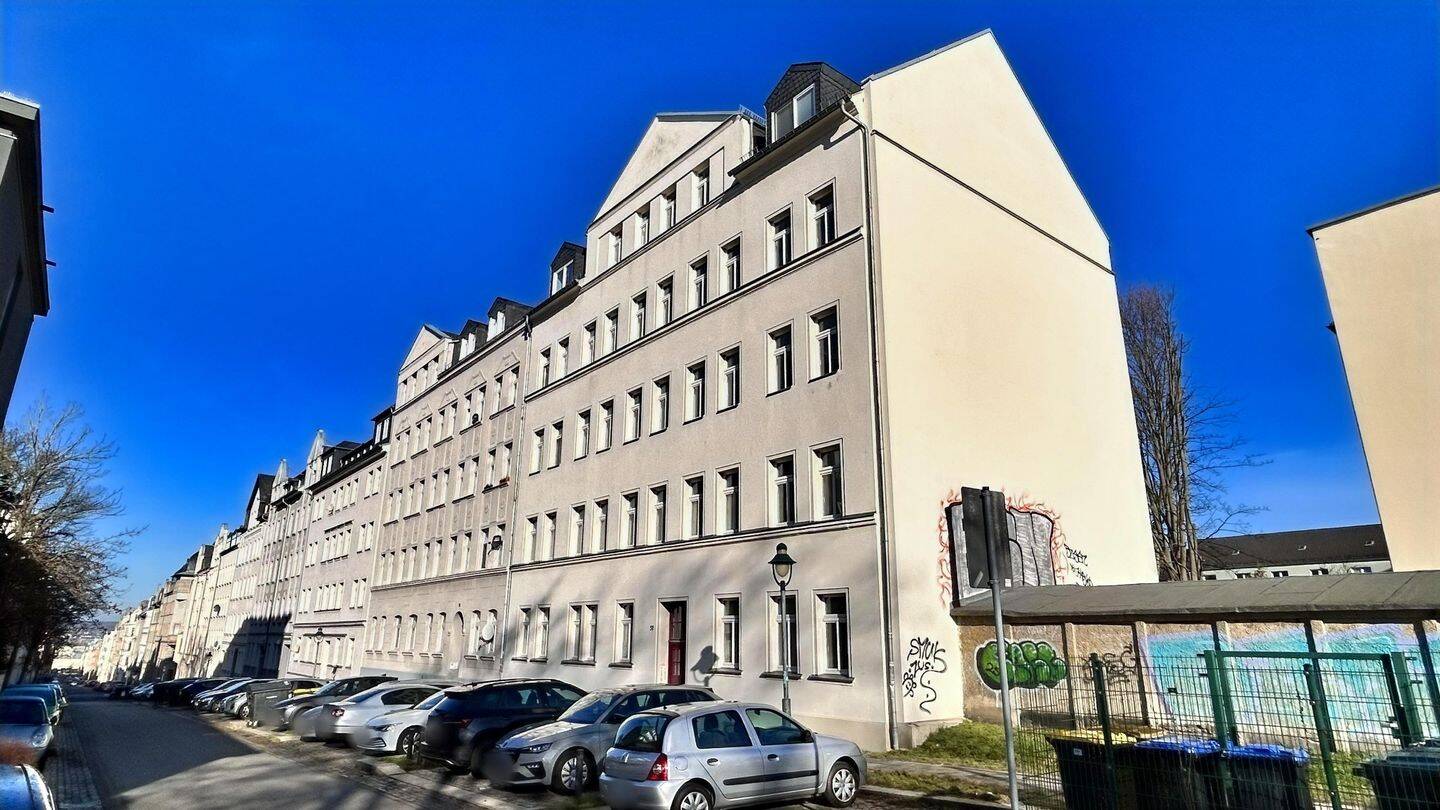 Erst die Sanierung, dann die Rendite! – Chemnitz – Vorschaubild 2