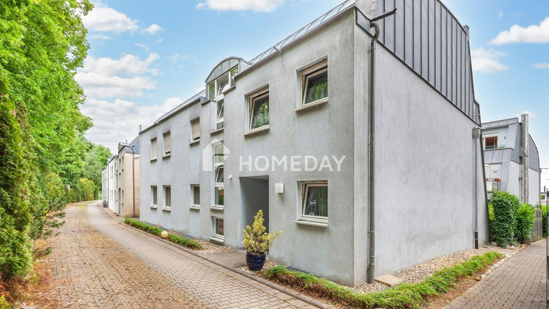 Erdgeschosswohnung in 91301 Forchheim mit 74,8 m² kaufen