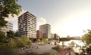 BEAT - IM 8. OG MIT WASSERBLICK – 20457 Hamburg – Vorschaubild 3