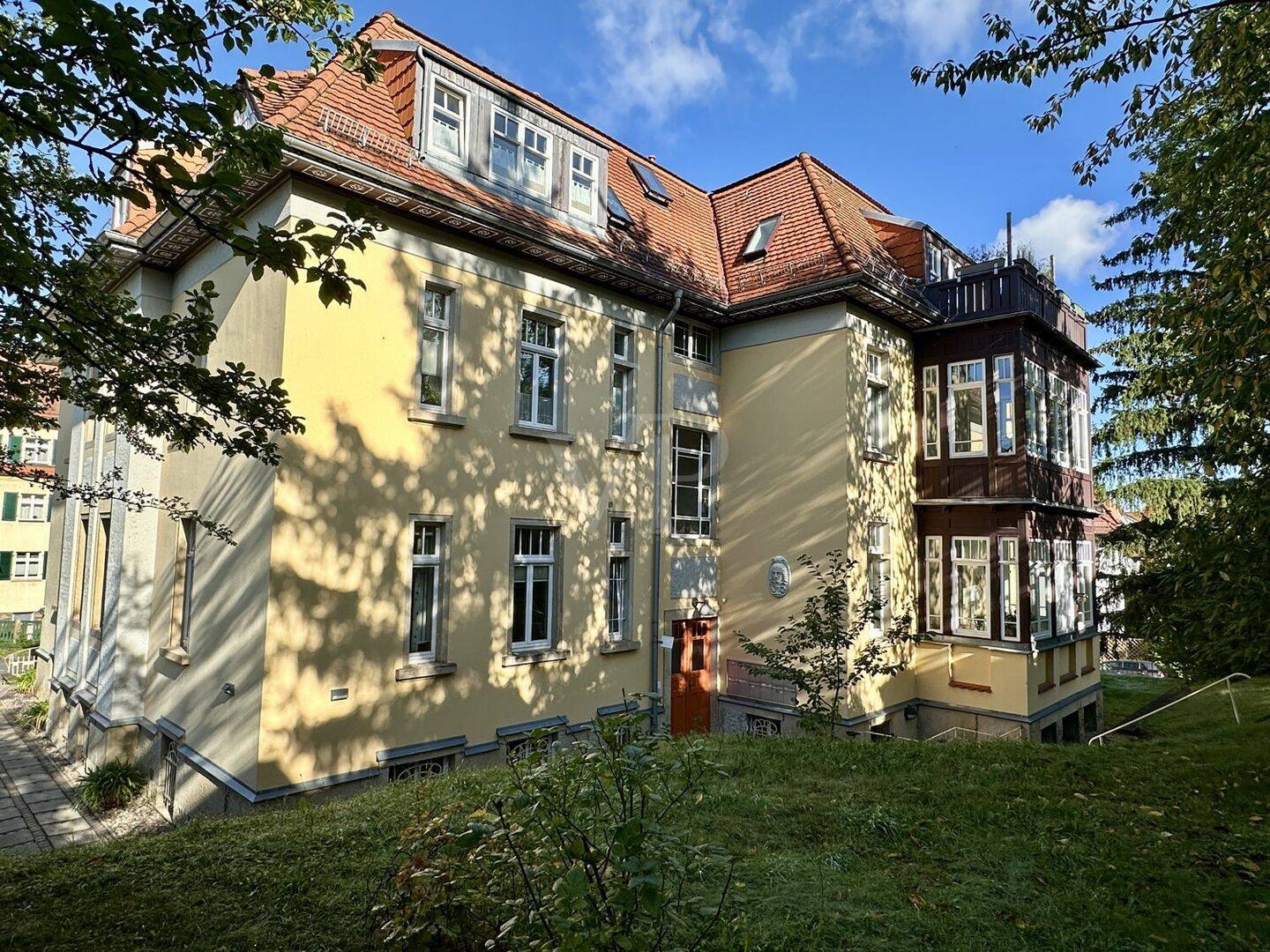 3-Raum-Wohnung mit Weitblick ins Stadtzentrum aus Dresden-Plauen – Dresden – Vorschaubild 3