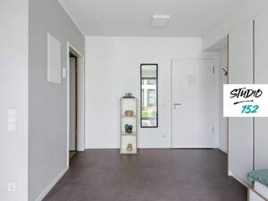 STUDENTS ONLY: Studio 152 - vollmöbliertes 1-Zimmer-Apartment mit EBK, ALL-IN-MIETE, UVM. im Wiesbadener Rheingauviertel – 65197 Wiesbaden – Vorschaubild 8