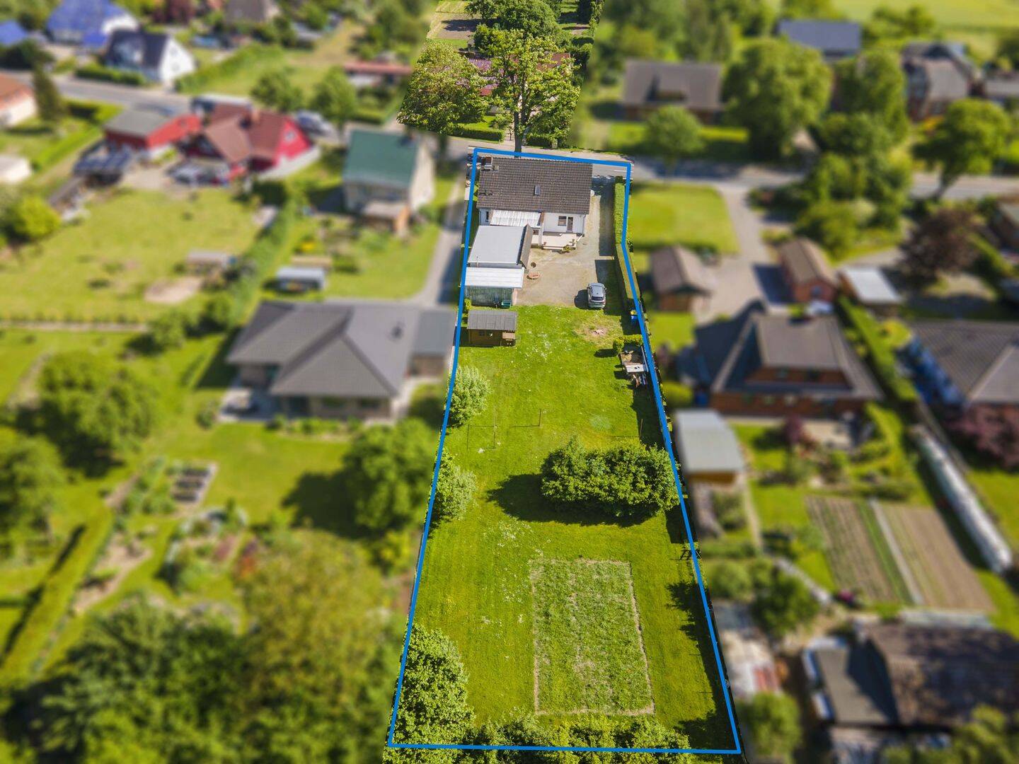 Einfamilienhaus mit großem Grundstück in Steinhagen – Steinhagen – Vorschaubild 7