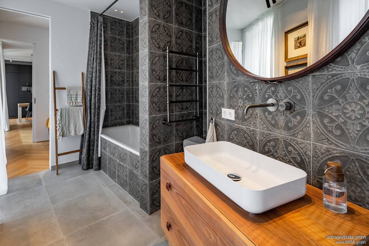 Welc(H)ome® by RIDA LUXURY FLATS - Agnesviertel! All in plus! Top Lage + Neubau + Luxus + Internet – Köln – Vorschaubild 7