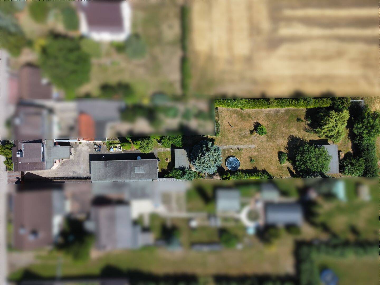 *Preis nachverhandelt* Doppelhaushälfte auf ca. 1.300m² Grundstück in Meuschau