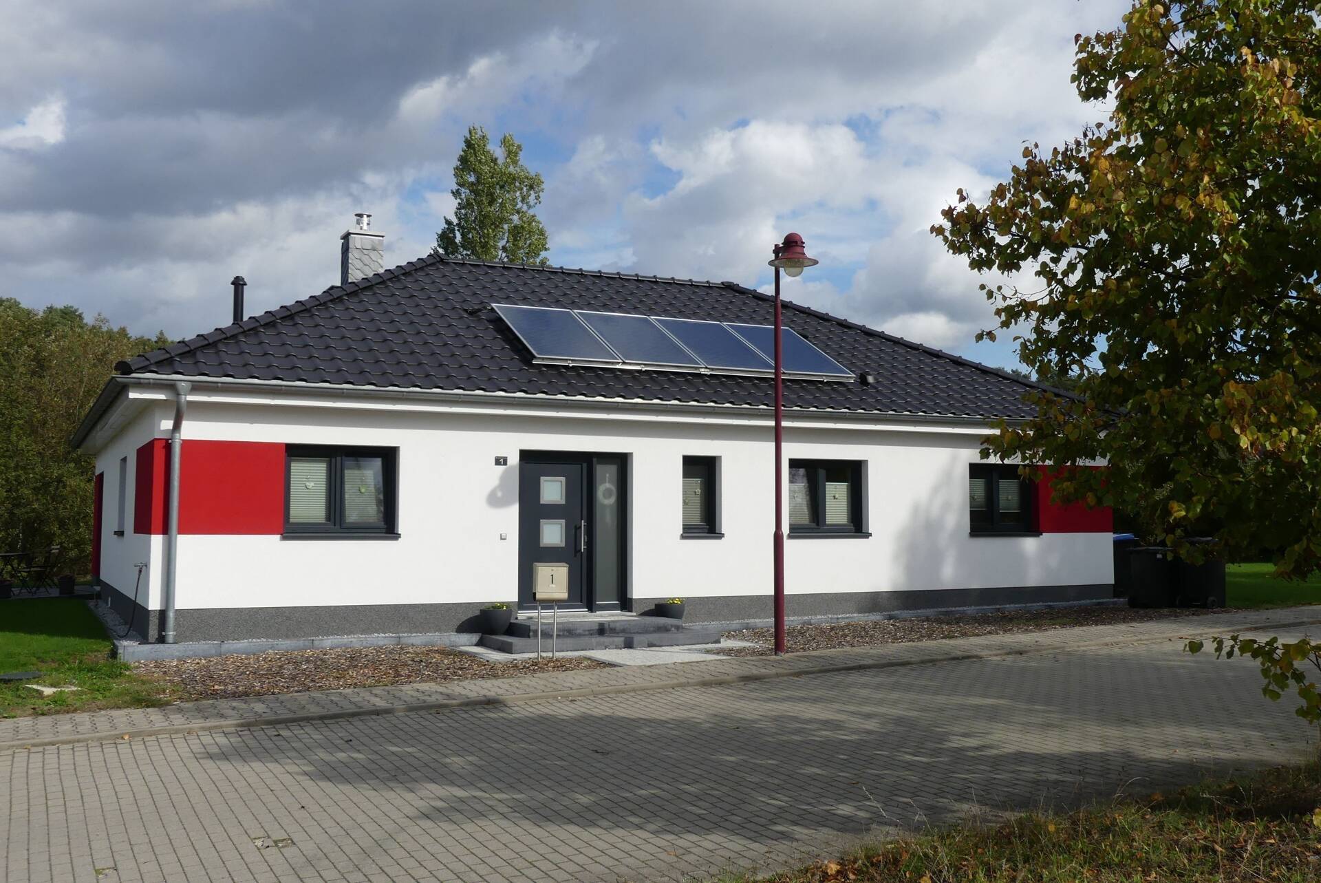 Haus in 15230 Frankfurt (Oder) mit 114 m² kaufen