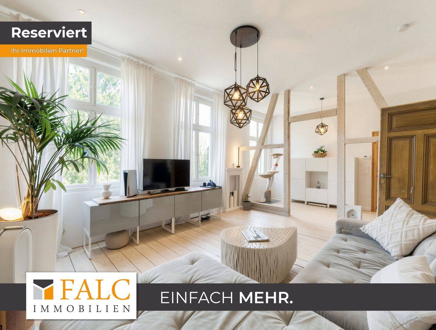 Altbau-Liebhaber aufgepasst: Charmantes Fachwerkhaus mit modernem Komfort und viel Potenzial!