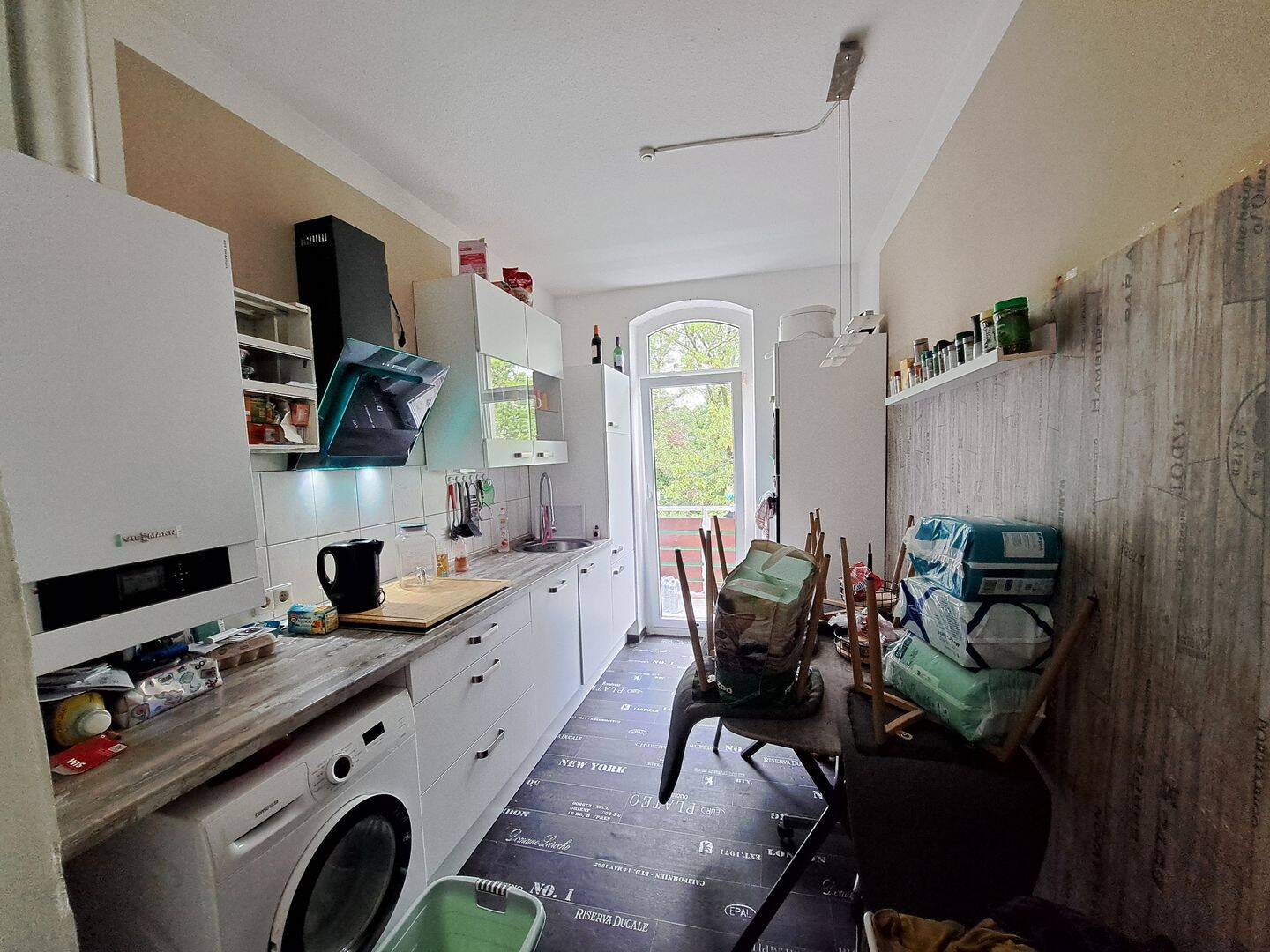 3-Zimmer-Wohnung mit Balkon und Dusche in Bremerhaven-Lehe! – Bremerhaven – Vorschaubild 5