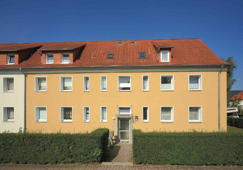 Gemütliche 2-Zi.-Dachgeschoss-Wohnung in Springe