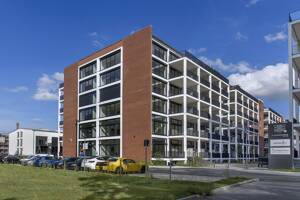 Ab sofort frei! Loftwohnung in Bremen Woltmershausen
