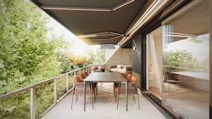 DAS PENTHOUSE AM FEENTEICH