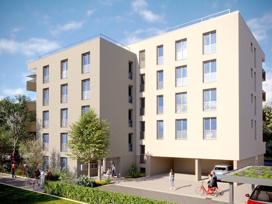 Wohnen am Faberpark – Nürnberg – Vorschaubild 3