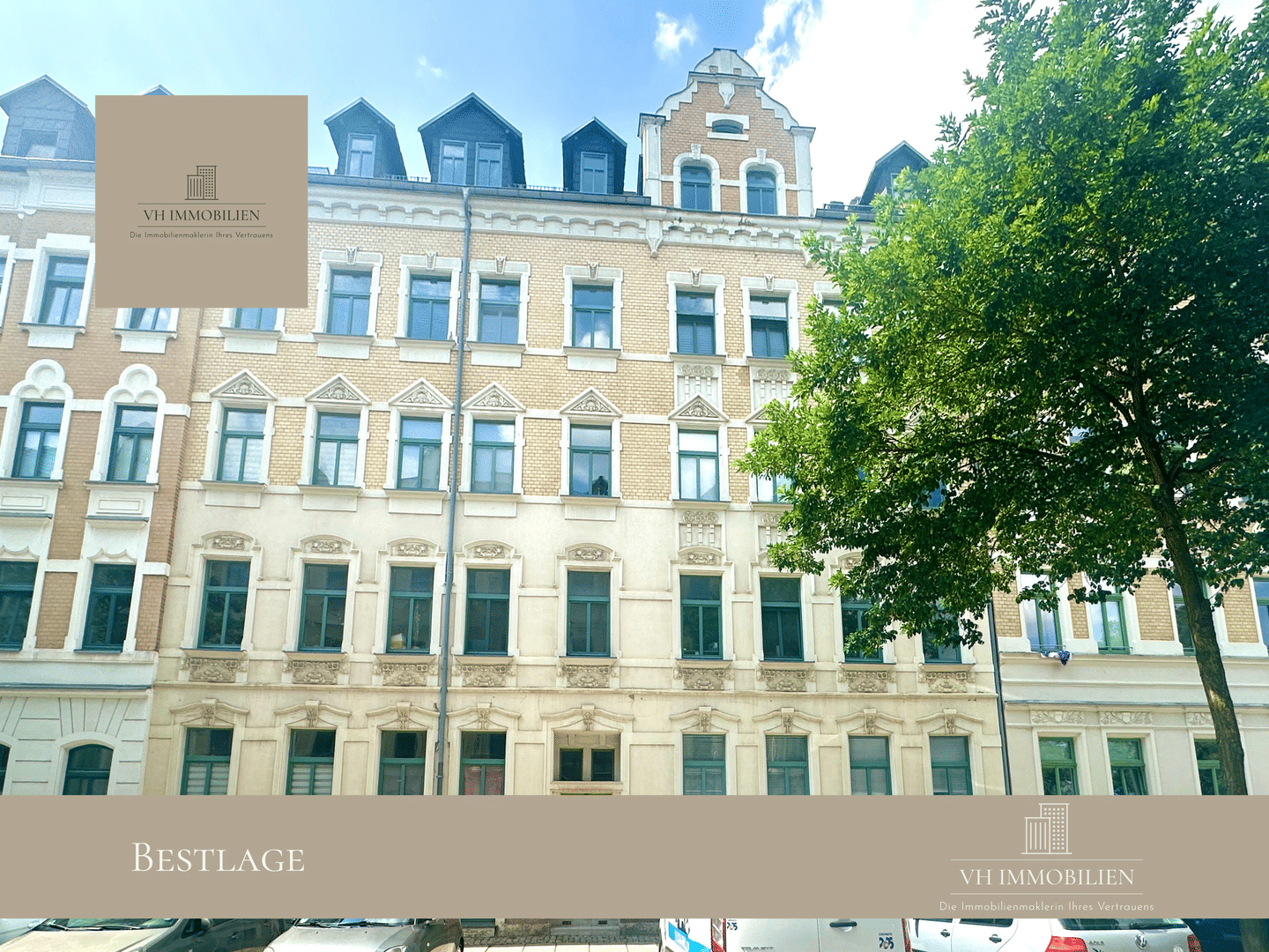 Attraktive Maisonette-Wohnung mit hochwertiger Einbauküche