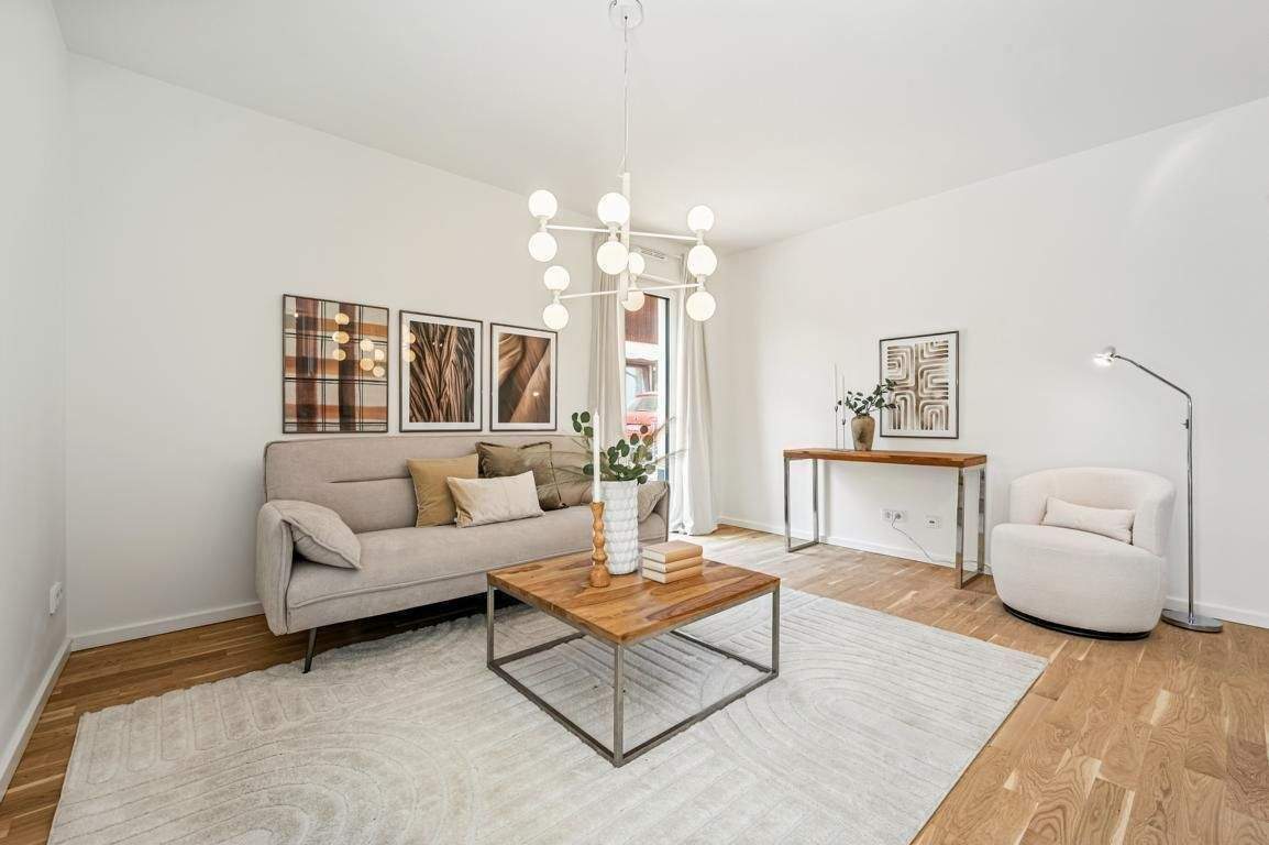 Exklusive Neubauwohnung | 2 Zimmer | Balkon | Erstbezug | Ihr neues Zuhause in Wiesbaden – Wiesbaden – Vorschaubild 4