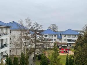 3 Zimmerwohnung in Wasser- und Waldnähe