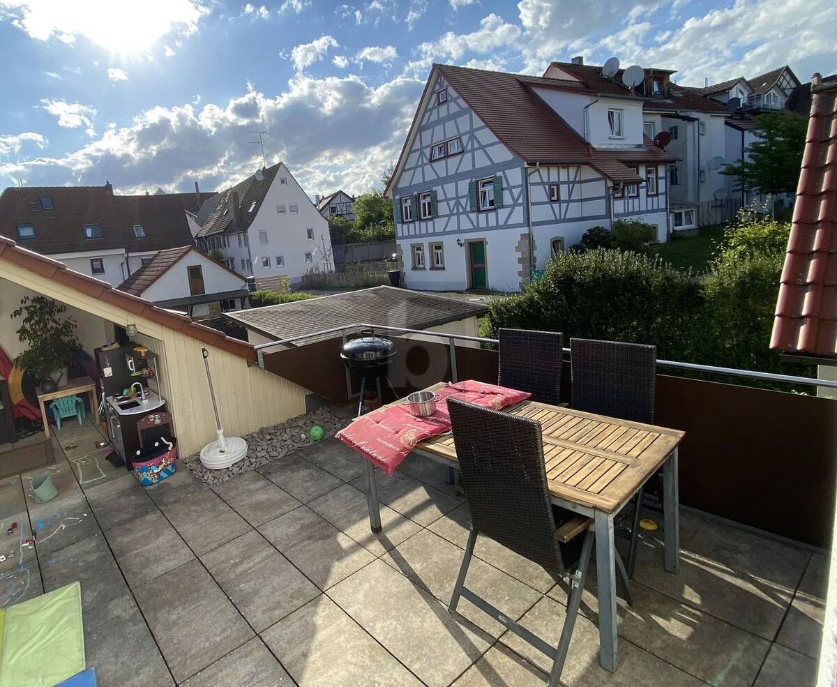 FREIRAUM PUR: TERRASSE, BALKON & GARAGE – 72108 Rottenburg am Neckar – Bild 1 von 1