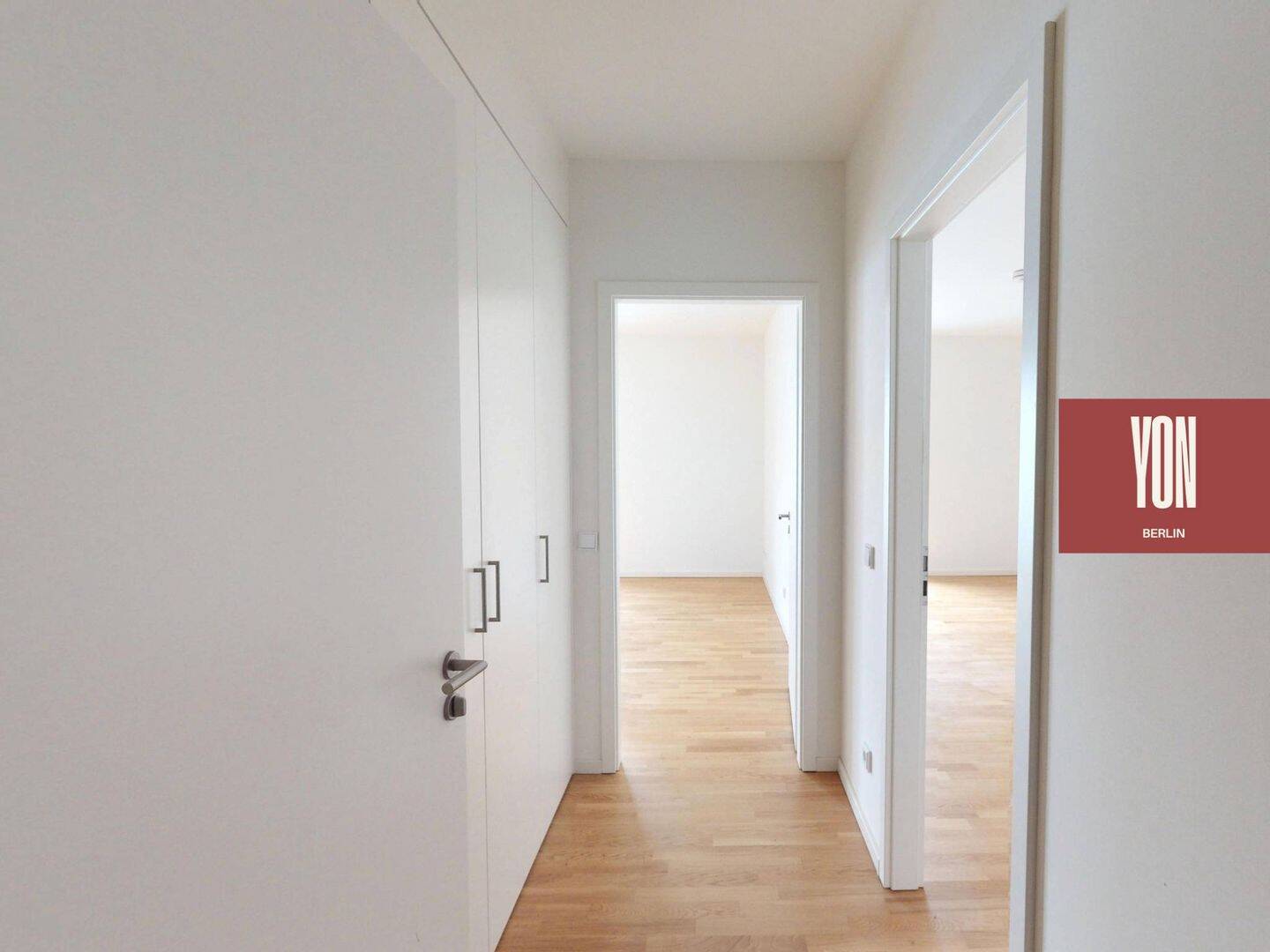 YON BERLIN: Exklusive 2-Zimmer-Neubauwohnung mit EBK und BALKON in Berlin-Friedenau – Berlin – Vorschaubild 9