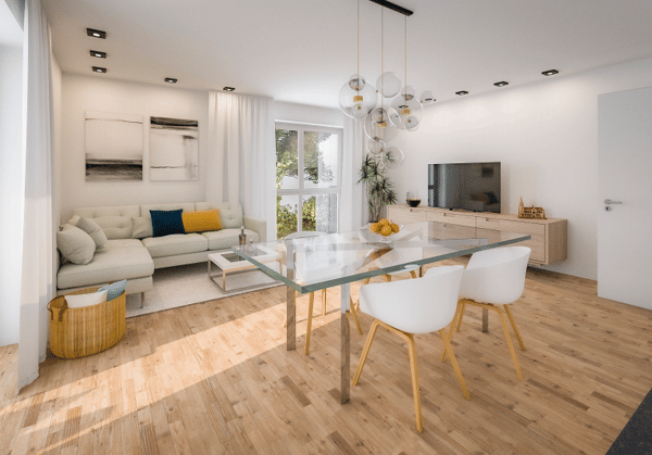 Erdgeschosswohnung in 92507 Nabburg mit 70 m² kaufen