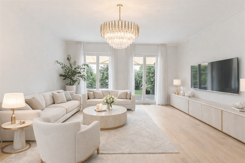 8.662,- pro QM- MODERNES & EXKLUSIVES ARCHITEKTENHAUS - 260 qm Ziergarten- dicht am Park – Berlin – Vorschaubild 4