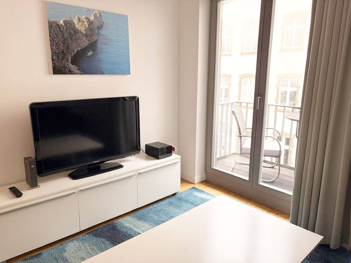 159 | Moderne 2-Zimmer-Wohnung mit Balkon in Mitte – Berlin – Vorschaubild 9