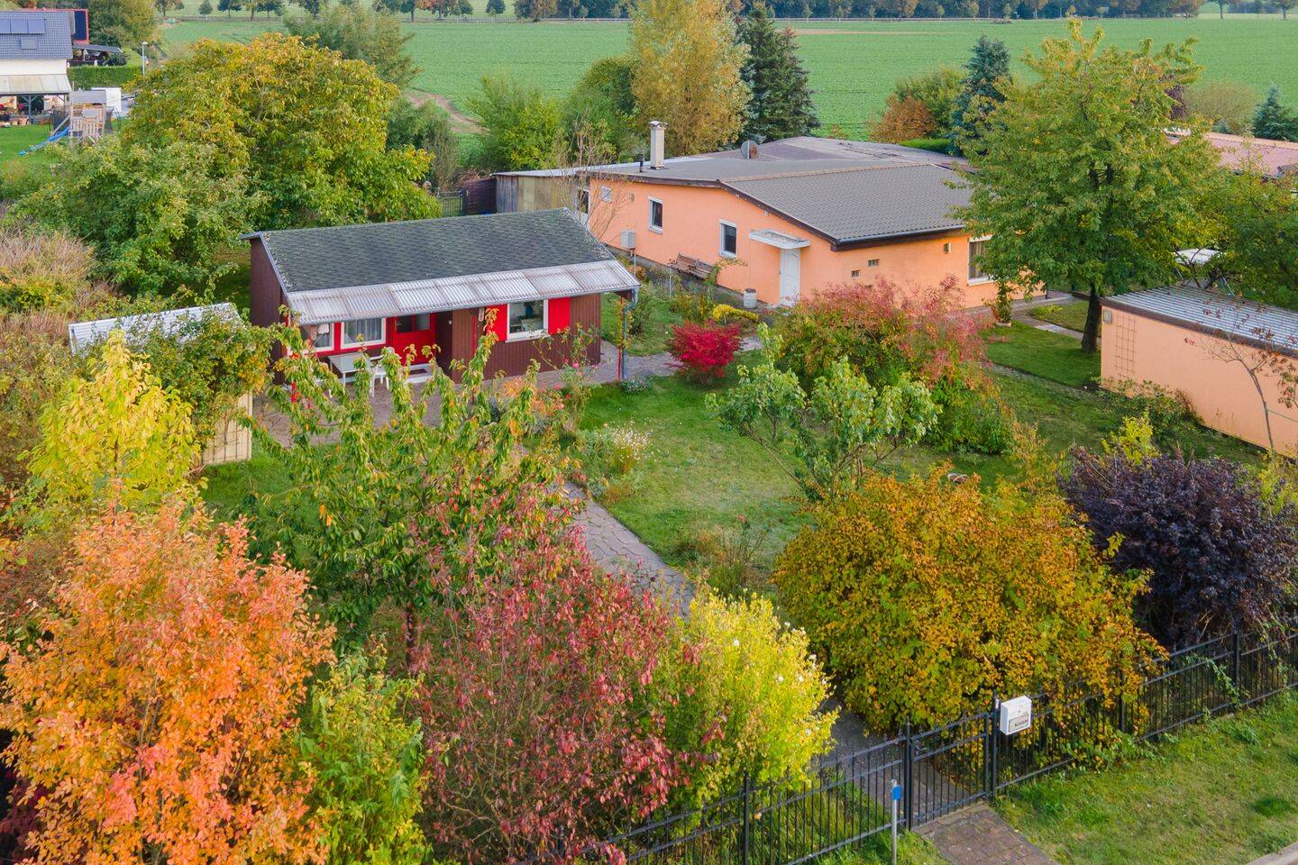 Moderne Neubau-Maisonettewohnung am Feld in Panketal - Inkl. hochwertiger Ausstattung & Grundstück – Panketal – Vorschaubild 3