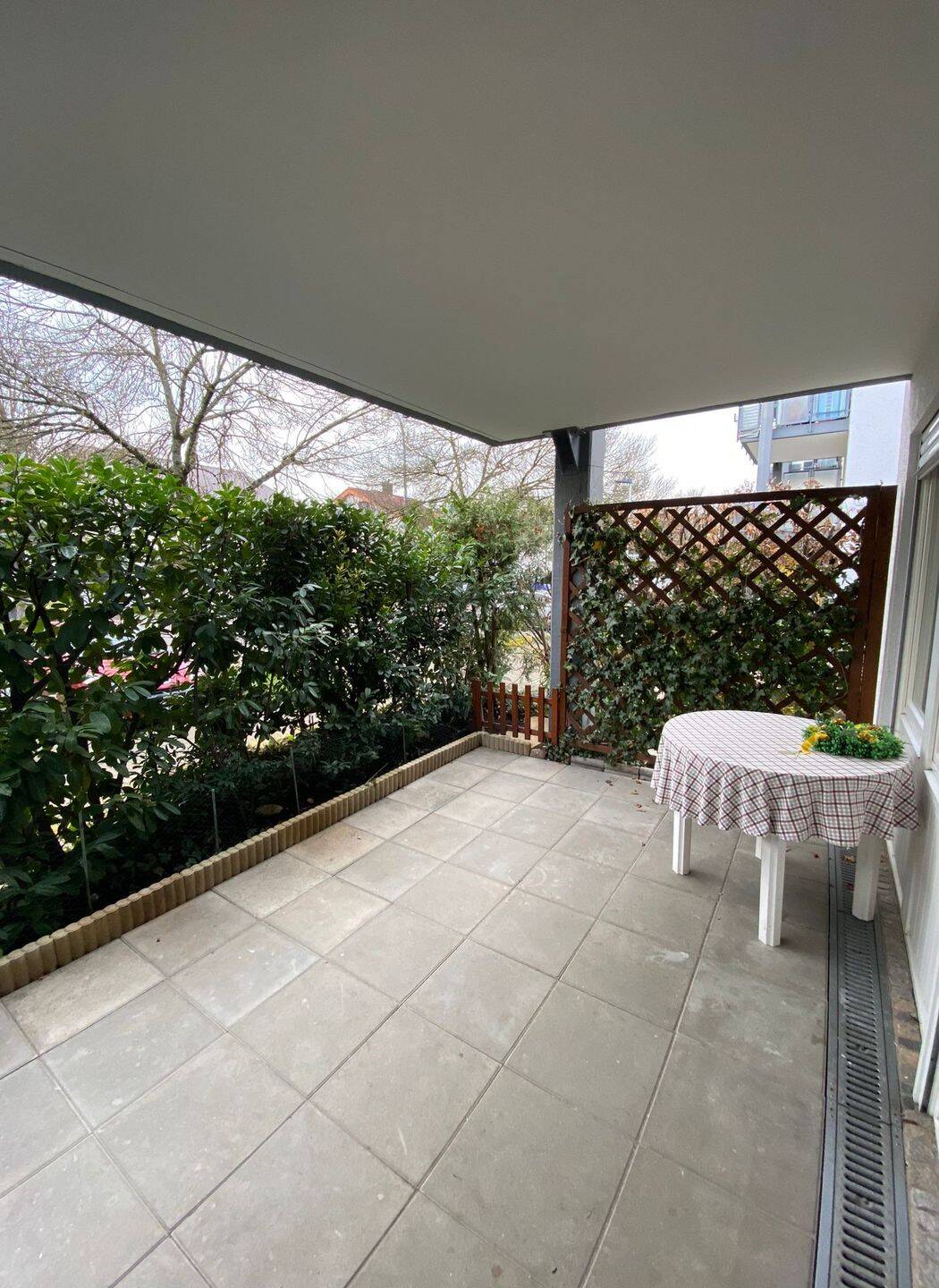 2-Zimmer-Wohnung in Heilbronn mit Terrasse und Garagenstellplatz – Heilbronn – Vorschaubild 7