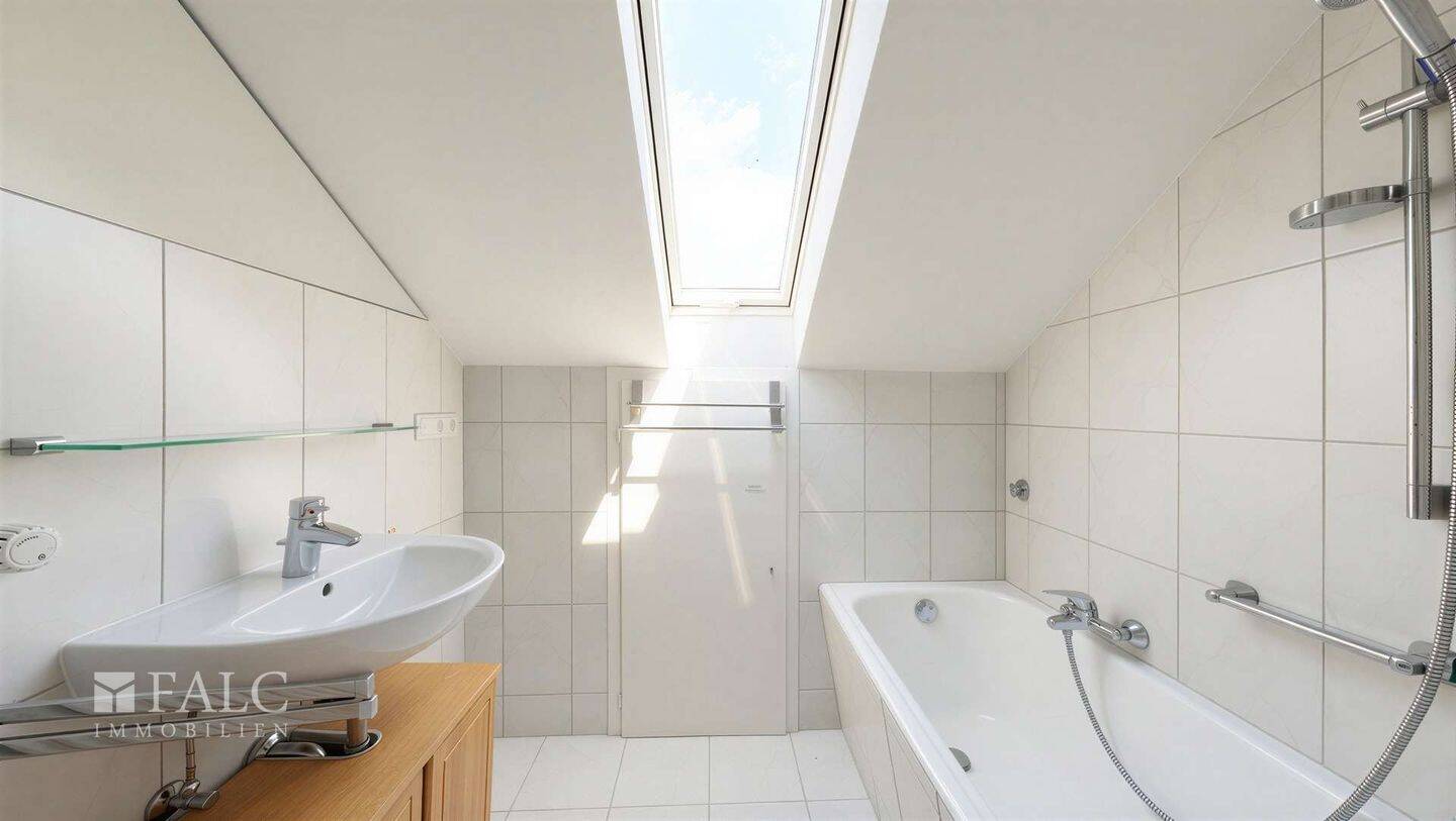 Attraktive 2-Zimmer-Wohnung mit Balkon und sofortiger Verfügbarkeit – Bonn – Vorschaubild 5