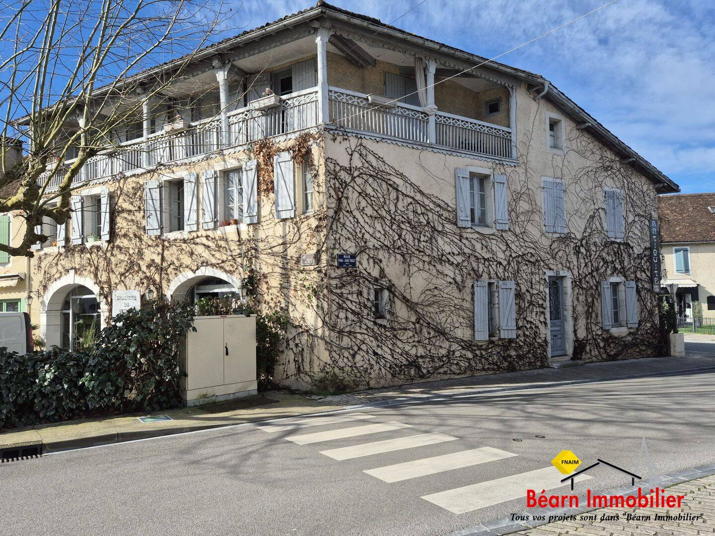 Maison 7 pièces 208 m² · à Salies-de-Béarn · 208,3 m² · 349 000 €