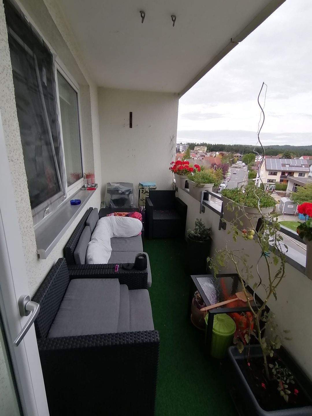 3- Zimmerwohnung mit Balkon, Abstellraum und Garage in Altdorf – Altdorf bei Nürnberg – Vorschaubild 6