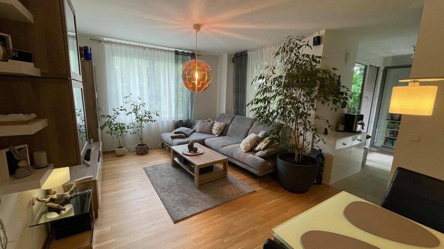 Wohnung im Antonsviertel