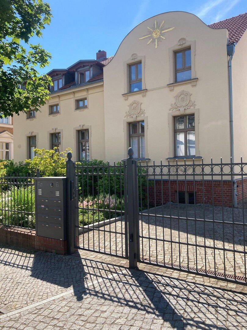 Einmaliger Rückzugsort in Nauener Vorstadt nahe Neuer Garten